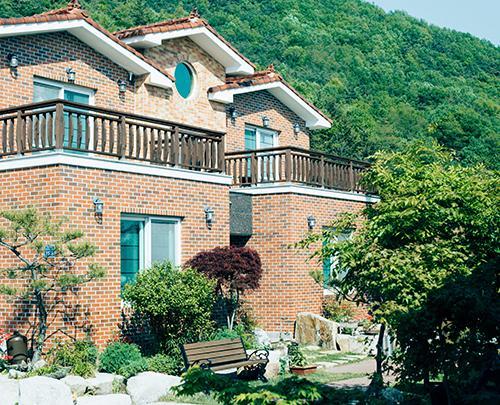 Utopia Pension Gyeongju Extérieur photo