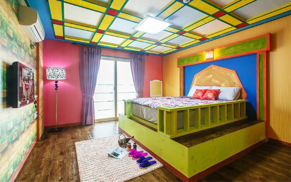 Utopia Pension Gyeongju Chambre photo