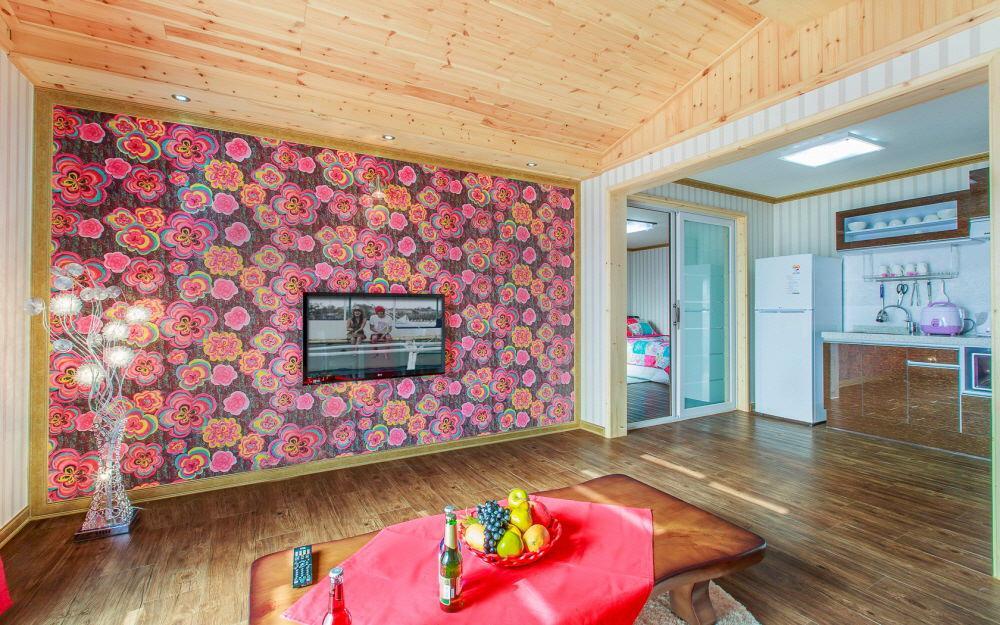 Utopia Pension Gyeongju Chambre photo