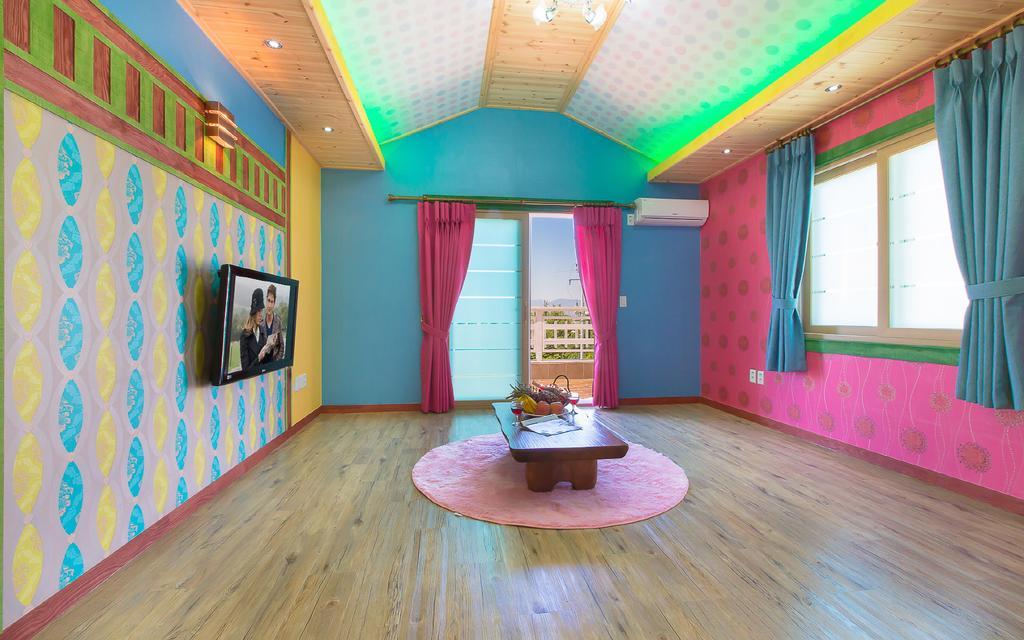 Utopia Pension Gyeongju Chambre photo
